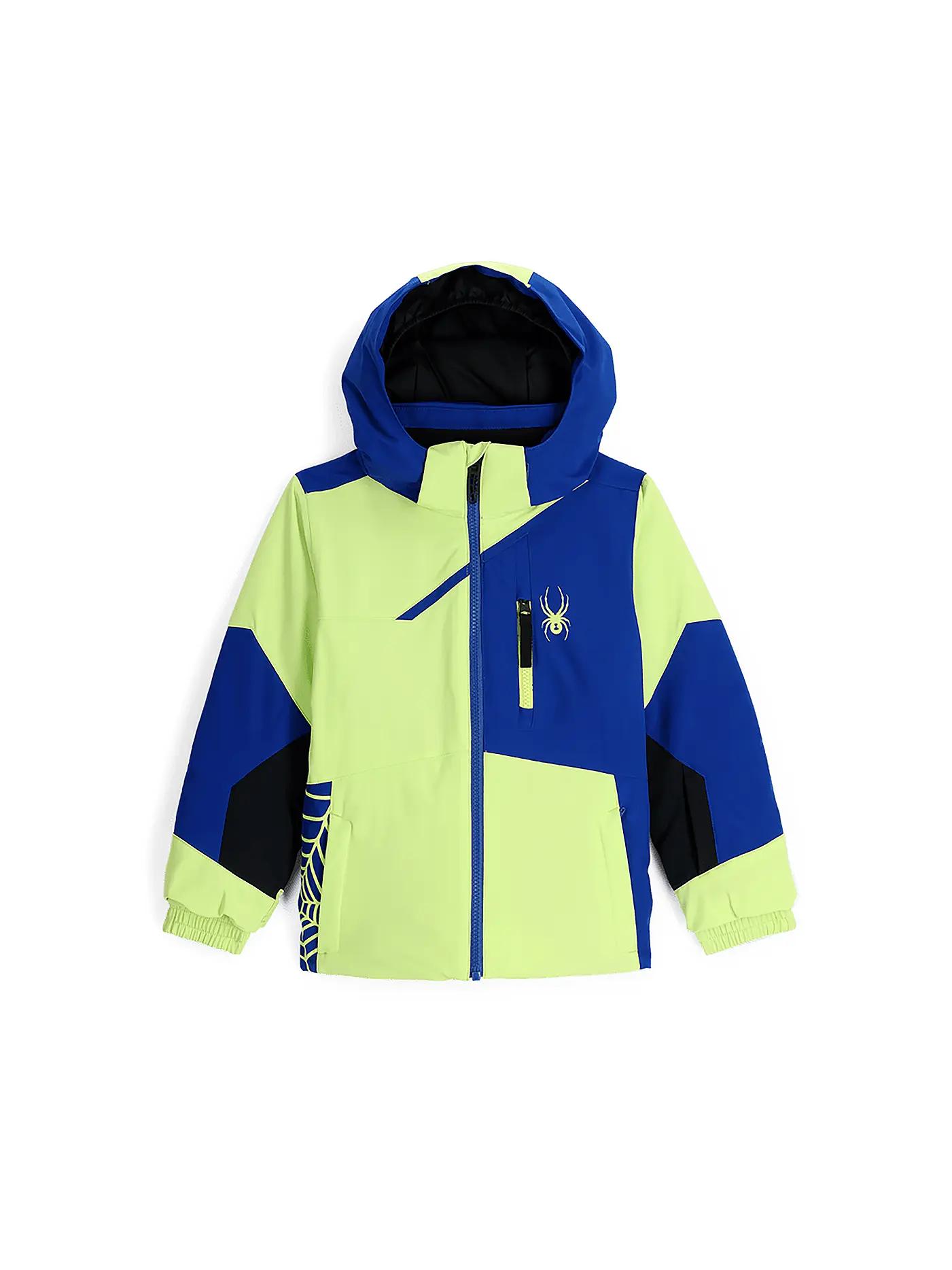 SPYDER | Mini Kinder Skijacke Challenger | 